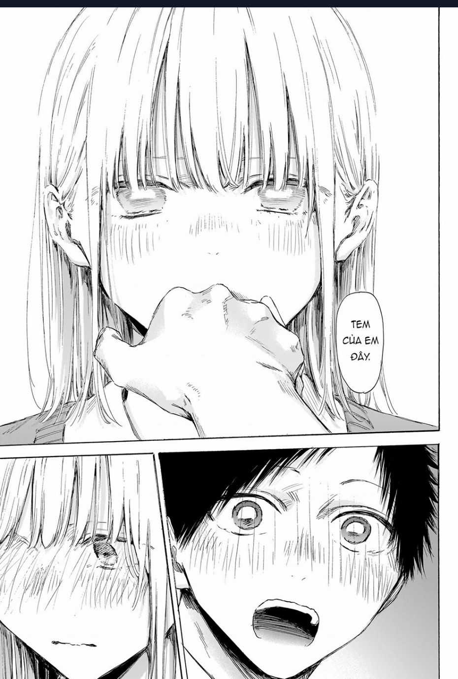 Blue Box - Chapter 169 - Trang 18