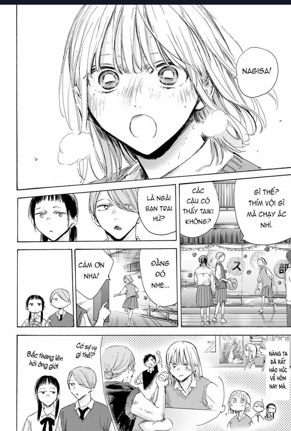 Blue Box - Chapter 169 - Trang 7