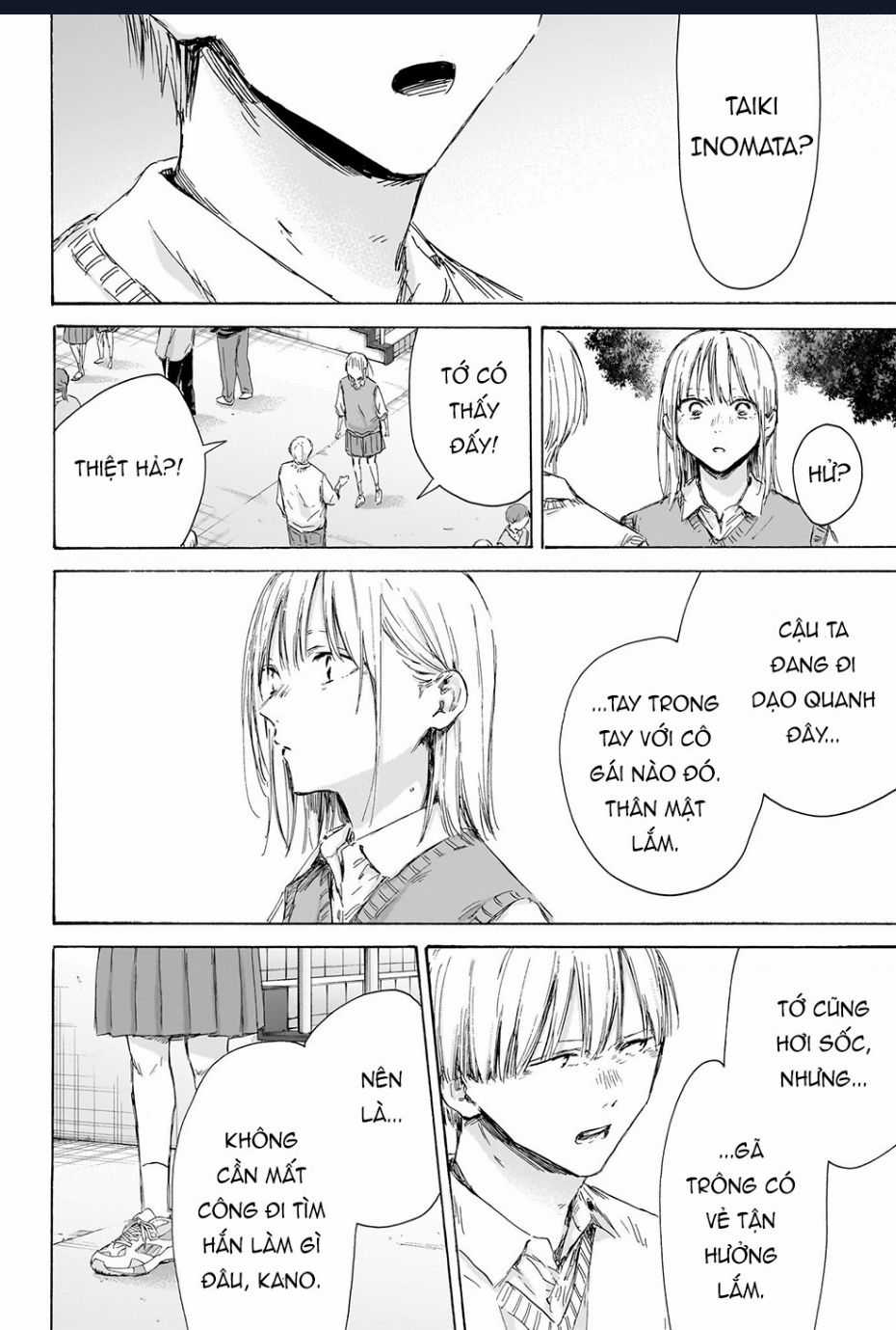 Blue Box - Chapter 169 - Trang 9