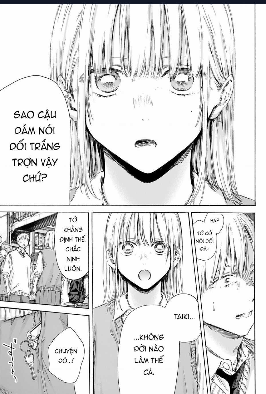 Blue Box - Chapter 169 - Trang 10