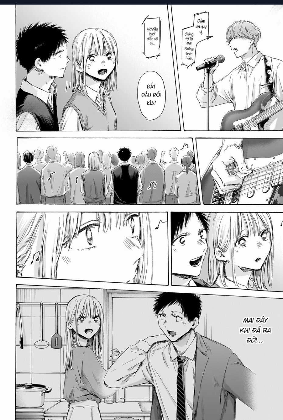 Blue Box - Chapter 170 - Trang 11