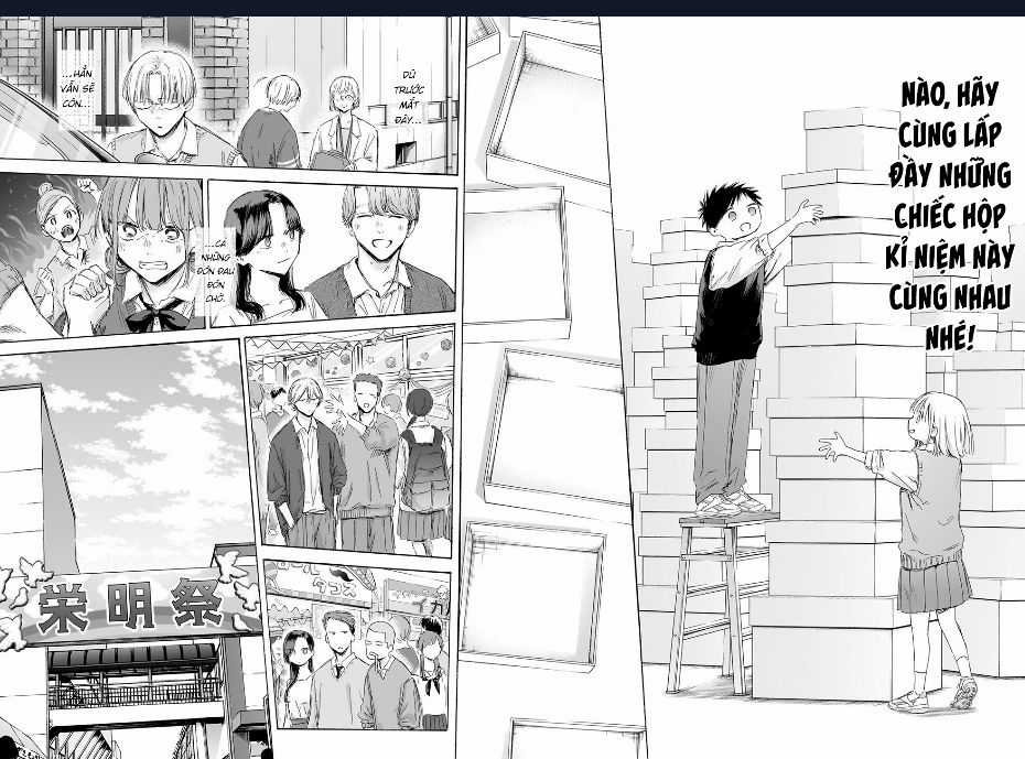 Blue Box - Chapter 170 - Trang 15