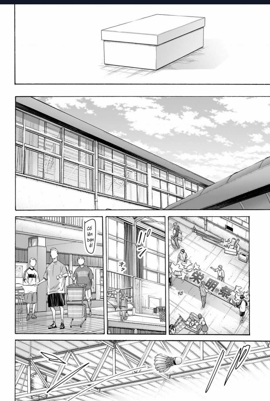 Blue Box - Chapter 170 - Trang 16