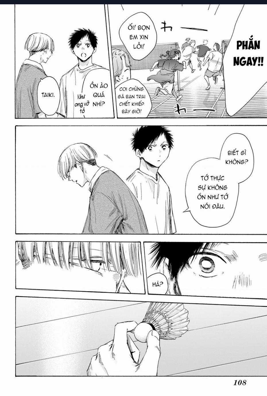 Blue Box - Chapter 170 - Trang 20