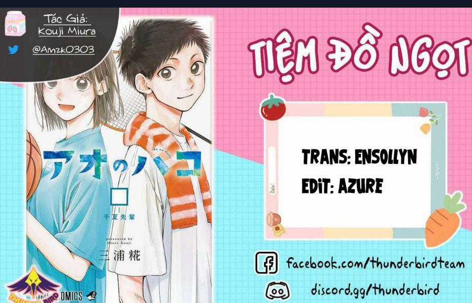 Blue Box - Chapter 171 - Trang 1