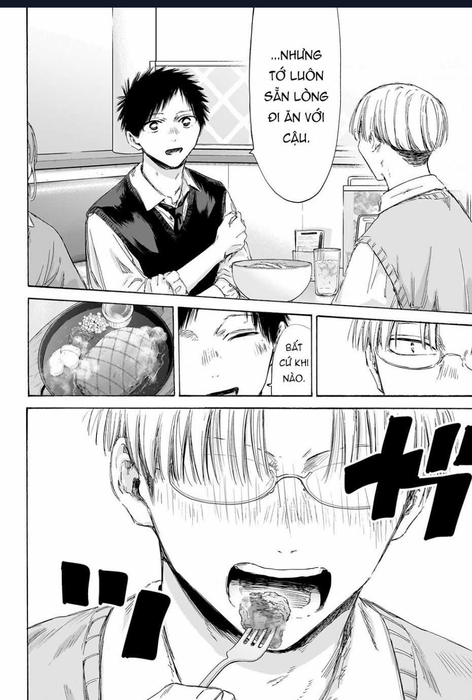 Blue Box - Chapter 171 - Trang 11