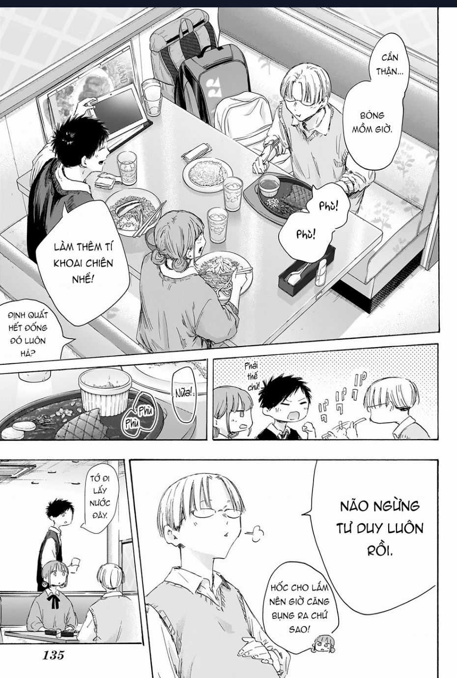 Blue Box - Chapter 171 - Trang 12