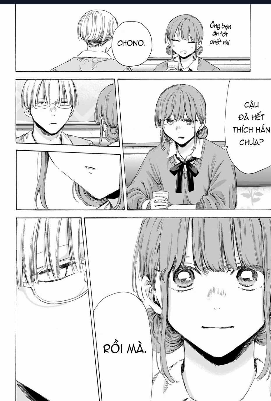 Blue Box - Chapter 171 - Trang 13