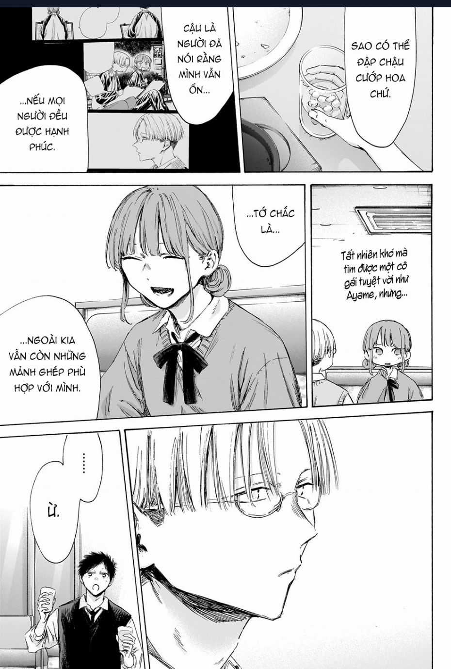 Blue Box - Chapter 171 - Trang 14