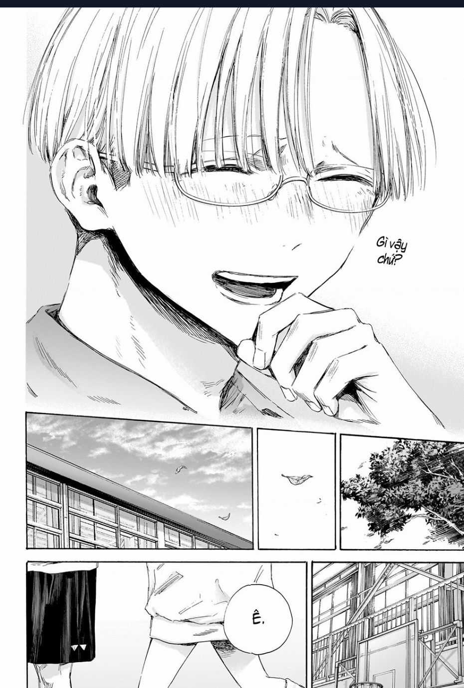 Blue Box - Chapter 171 - Trang 17