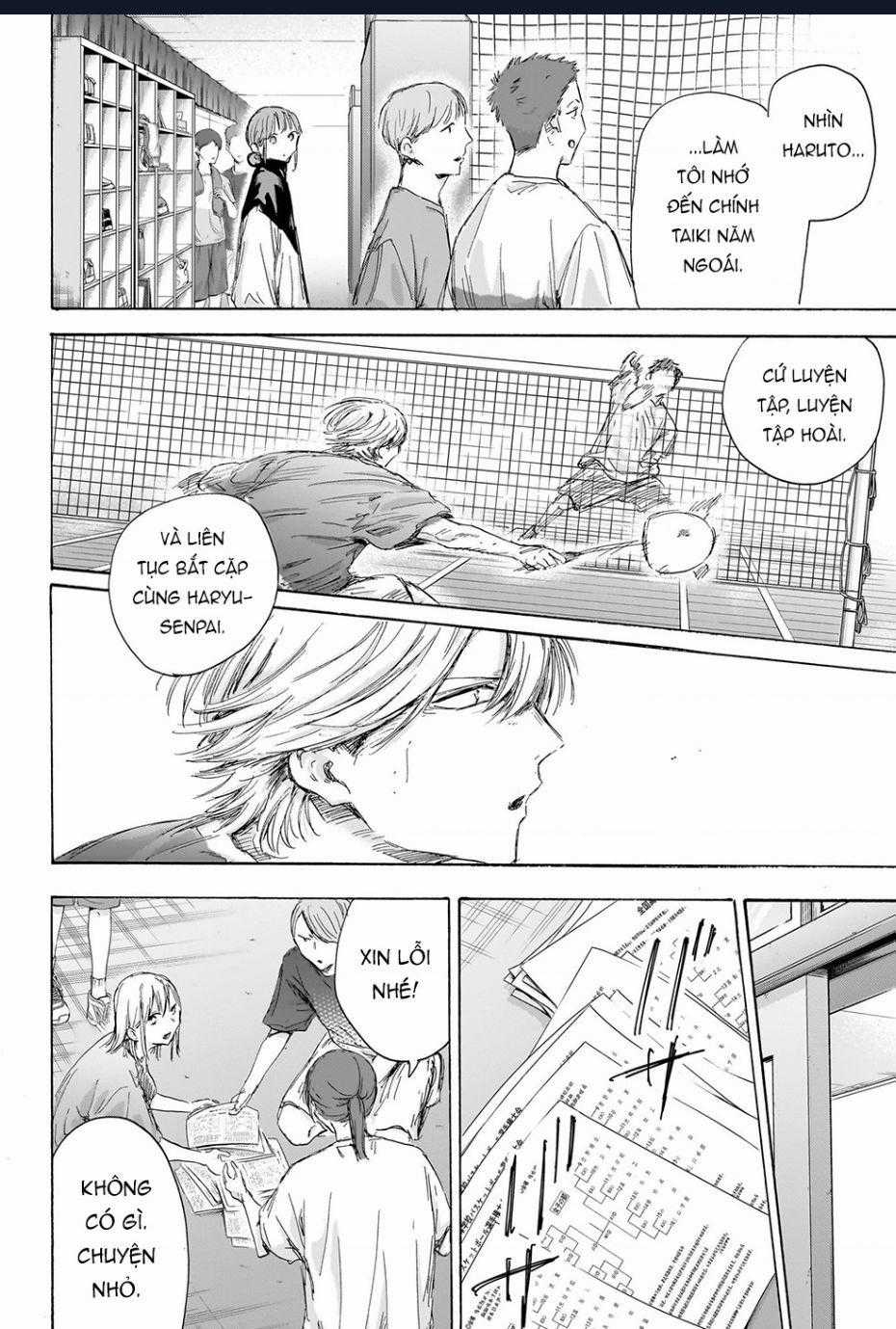 Blue Box - Chapter 171 - Trang 19