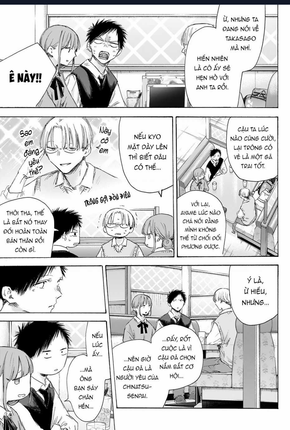 Blue Box - Chapter 171 - Trang 6