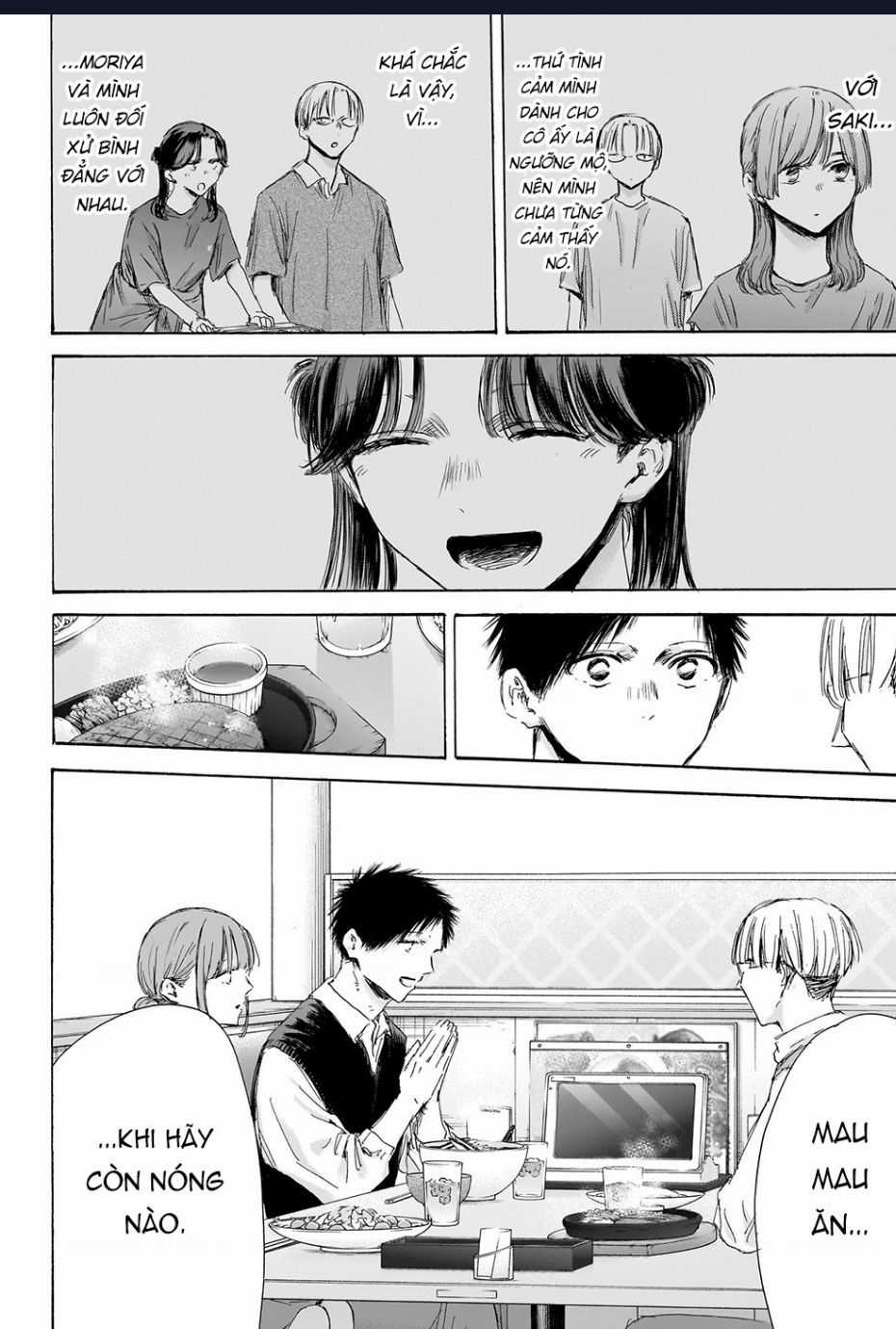 Blue Box - Chapter 171 - Trang 9