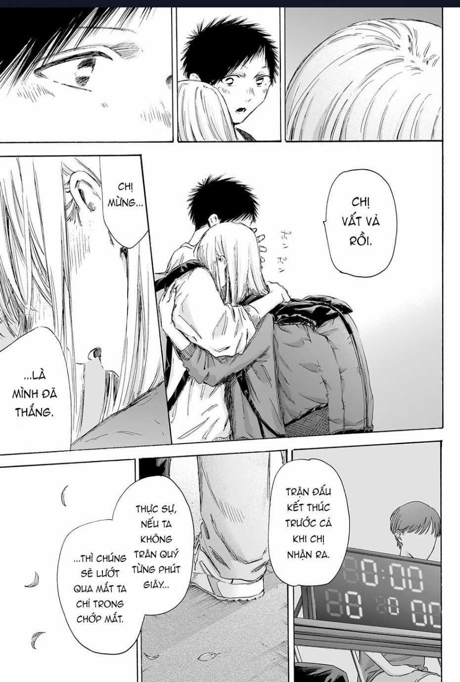 Blue Box - Chapter 172 - Trang 11