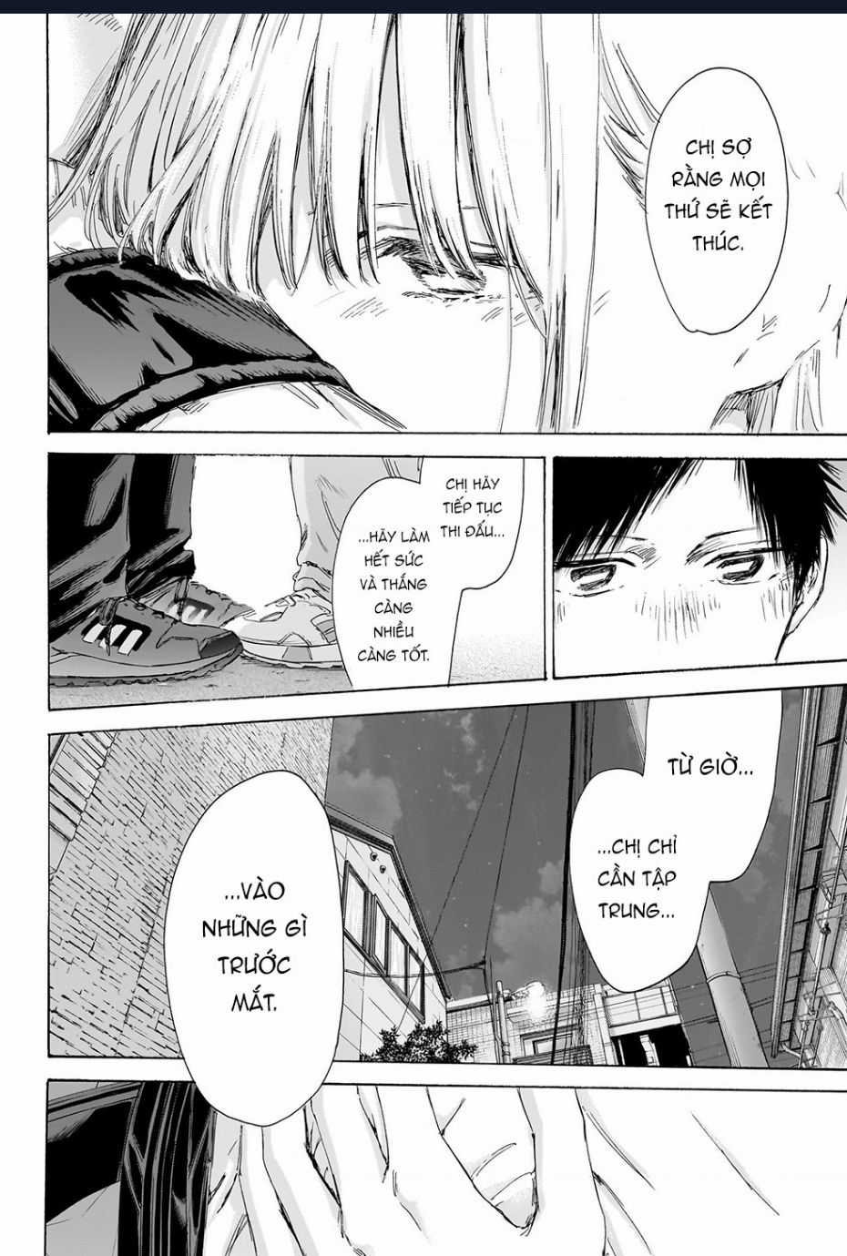 Blue Box - Chapter 172 - Trang 12