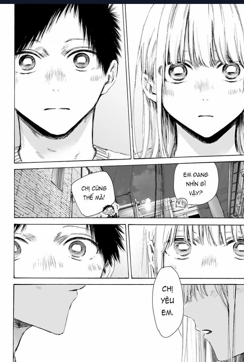 Blue Box - Chapter 172 - Trang 14