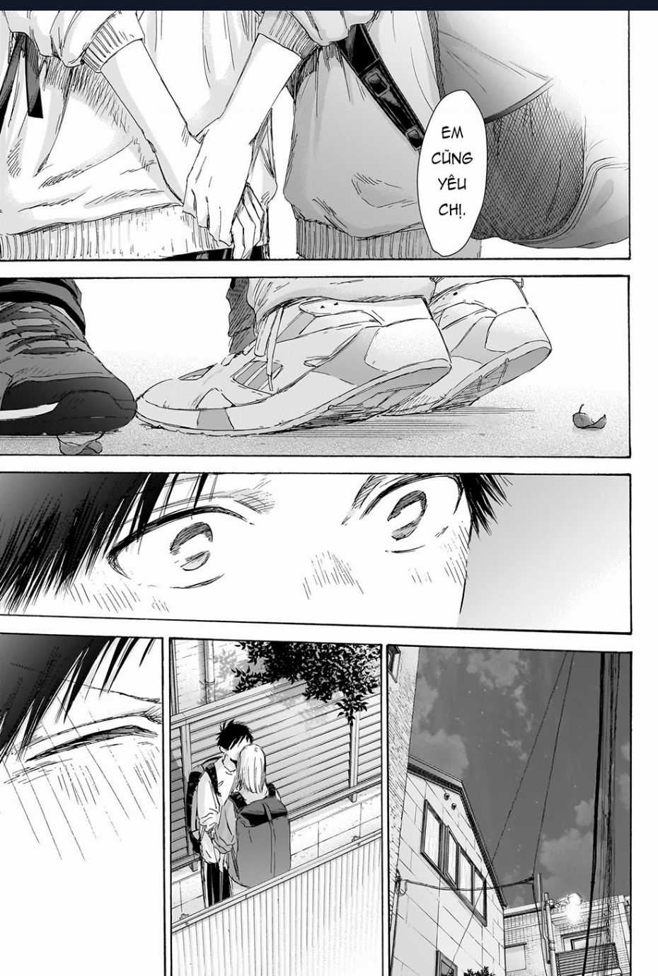 Blue Box - Chapter 172 - Trang 15