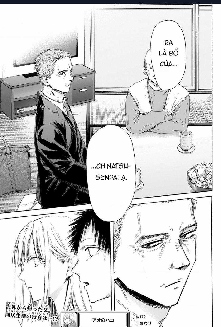 Blue Box - Chapter 172 - Trang 19