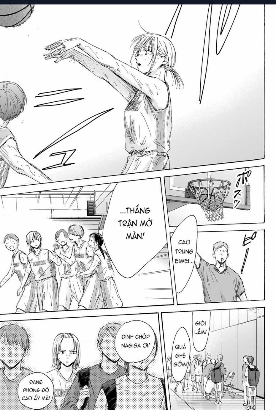 Blue Box - Chapter 172 - Trang 3