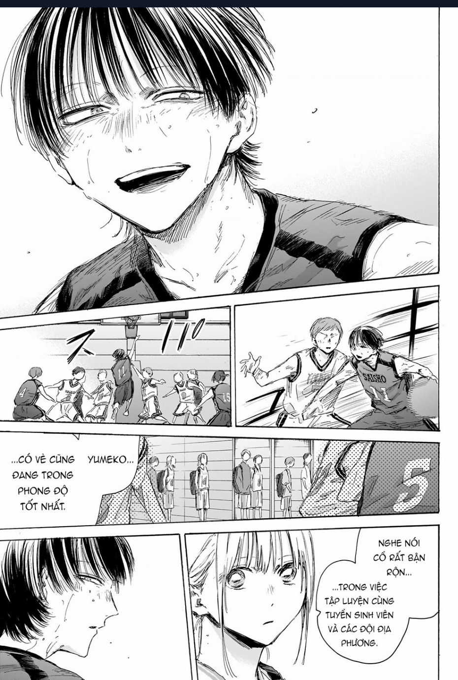 Blue Box - Chapter 172 - Trang 5