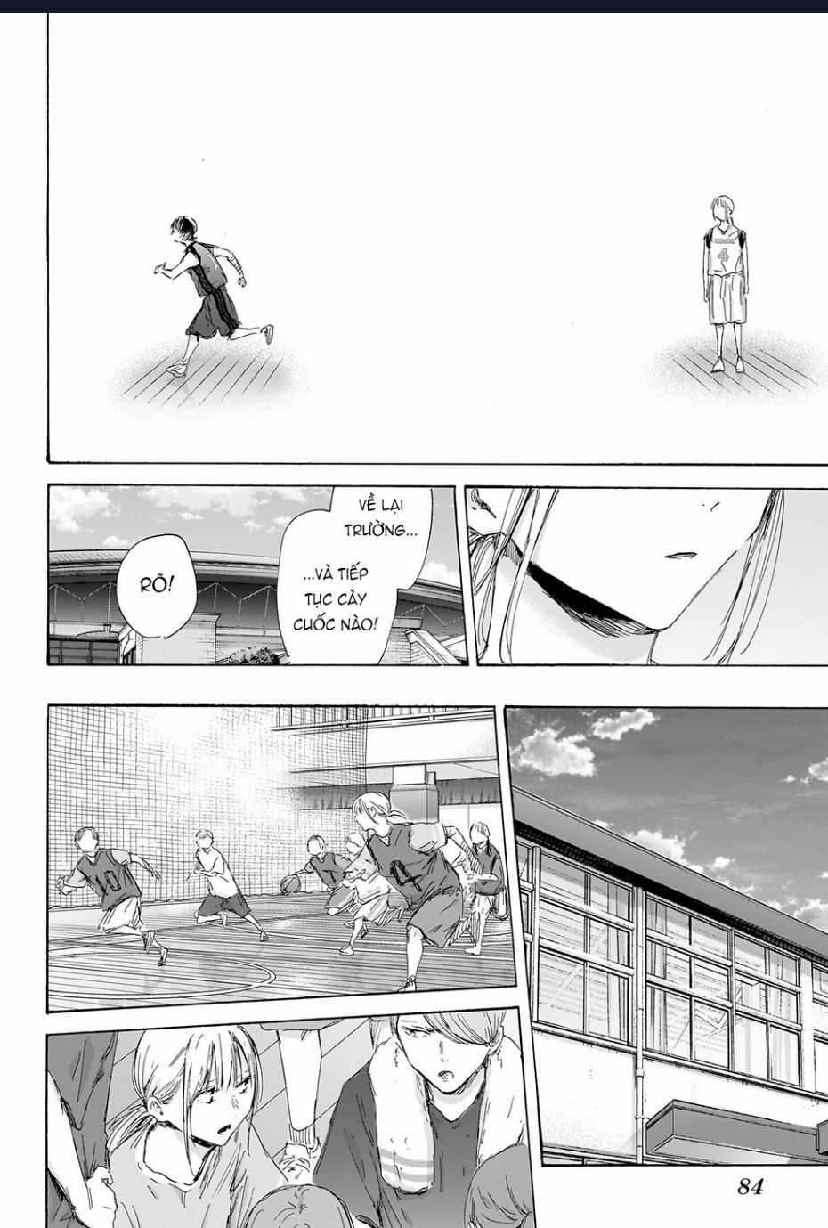 Blue Box - Chapter 172 - Trang 6