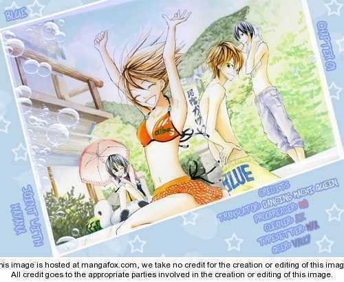 Blue (Chiba Kozue) - Chapter 1 - Trang 1