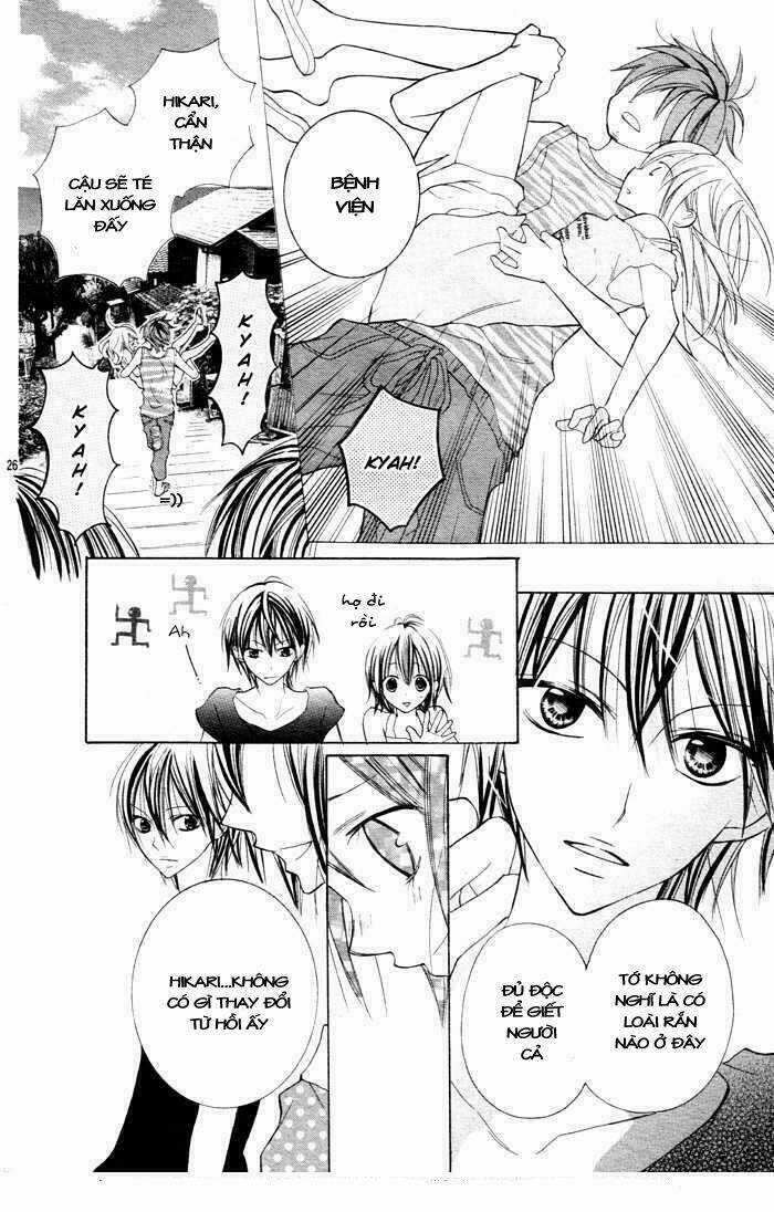 Blue (Chiba Kozue) - Chapter 1 - Trang 30