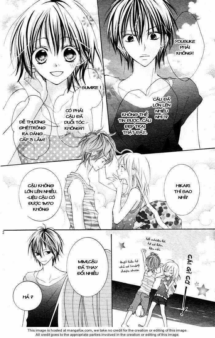 Blue (Chiba Kozue) - Chapter 1 - Trang 7