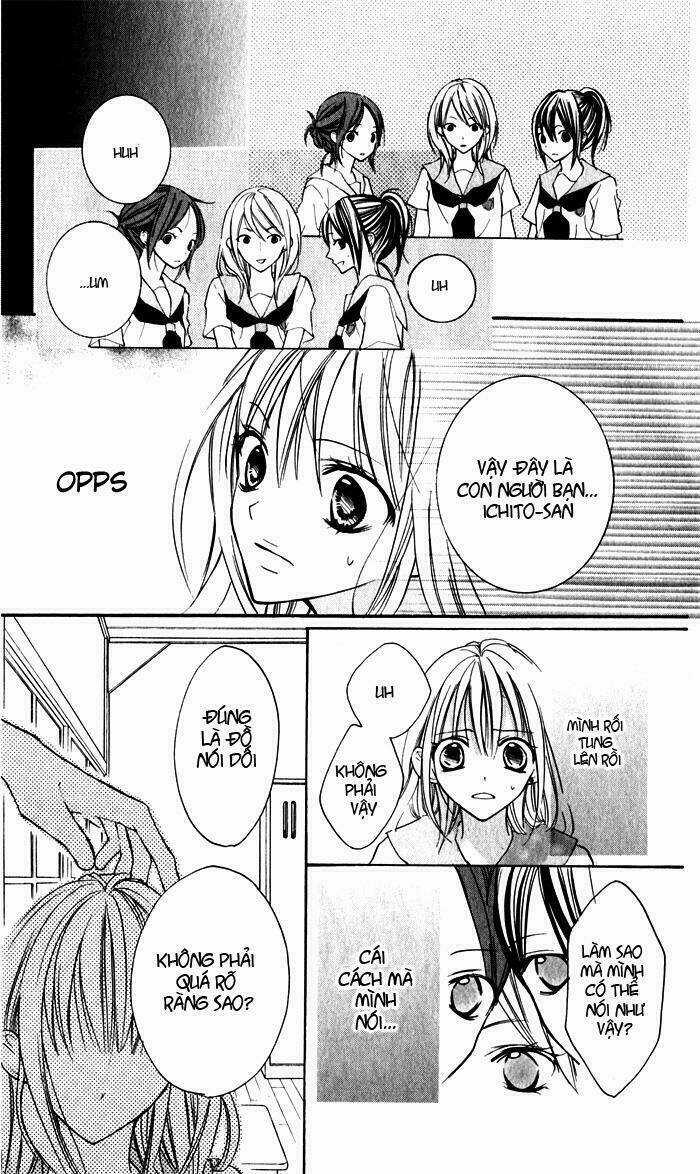 Blue (Chiba Kozue) - Chapter 2 - Trang 11