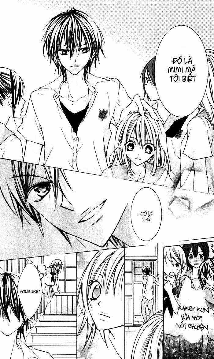 Blue (Chiba Kozue) - Chapter 2 - Trang 12