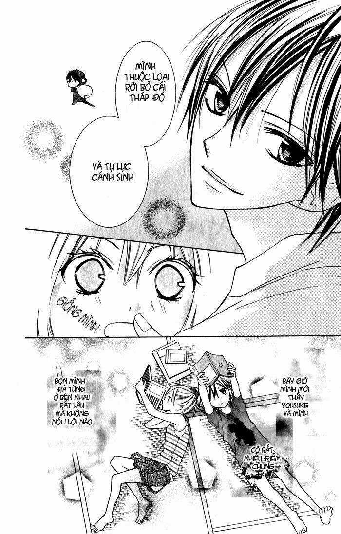 Blue (Chiba Kozue) - Chapter 2 - Trang 14