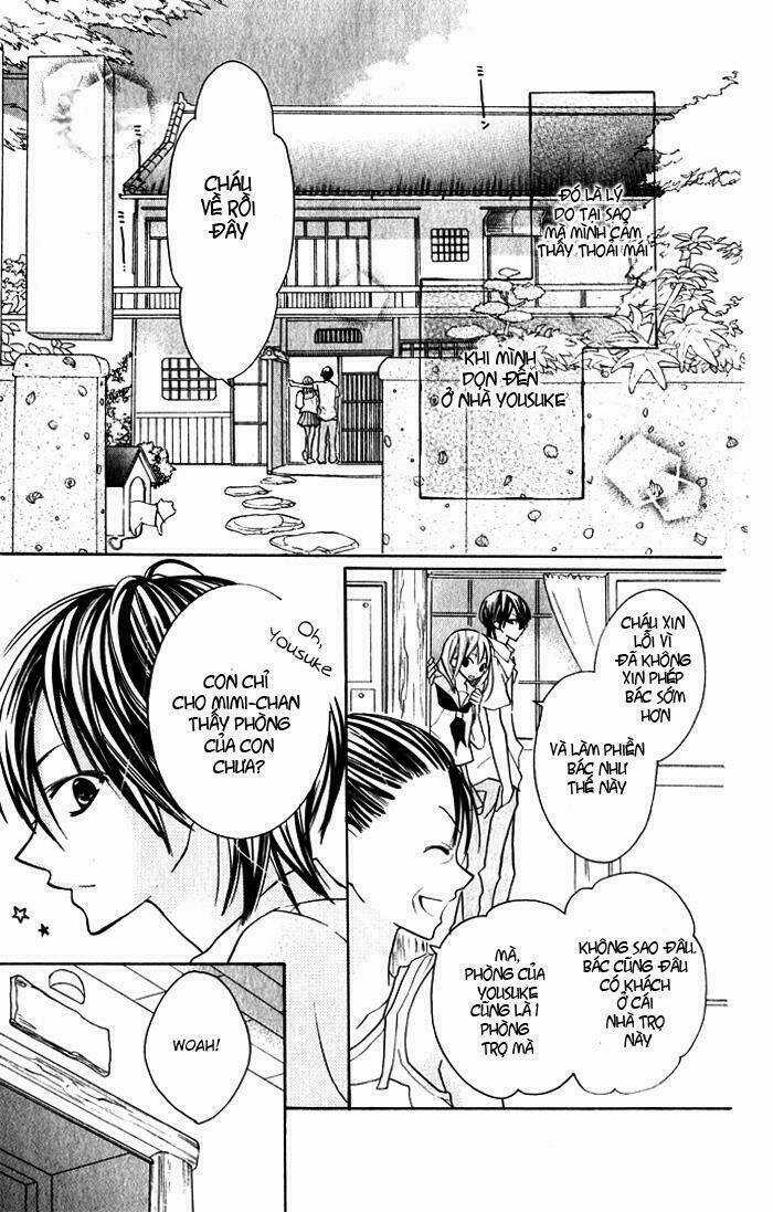 Blue (Chiba Kozue) - Chapter 2 - Trang 15