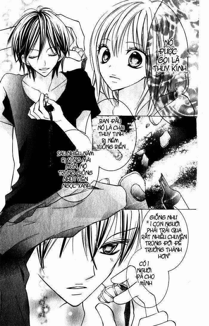 Blue (Chiba Kozue) - Chapter 2 - Trang 17