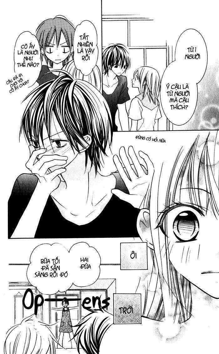Blue (Chiba Kozue) - Chapter 2 - Trang 18