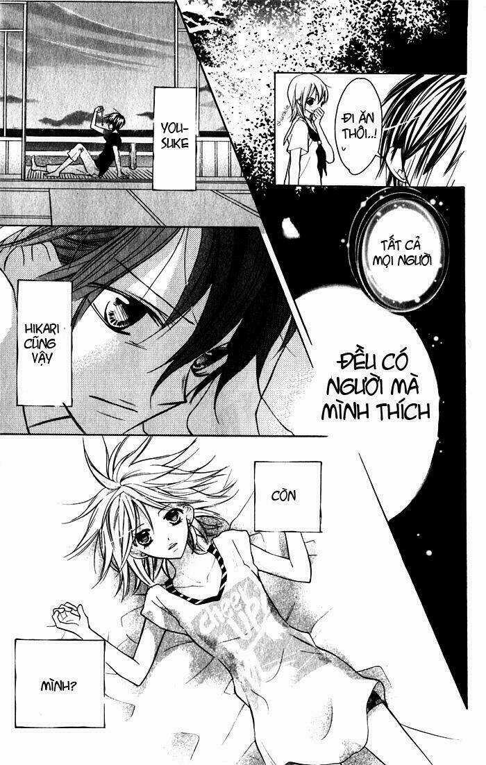 Blue (Chiba Kozue) - Chapter 2 - Trang 19
