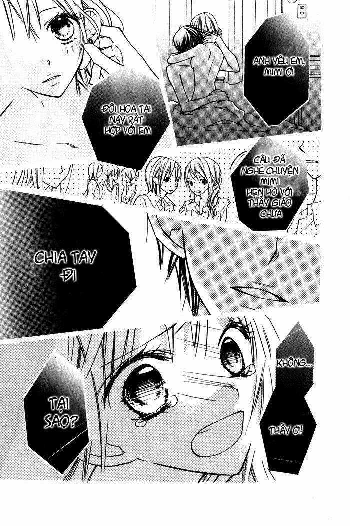 Blue (Chiba Kozue) - Chapter 2 - Trang 20