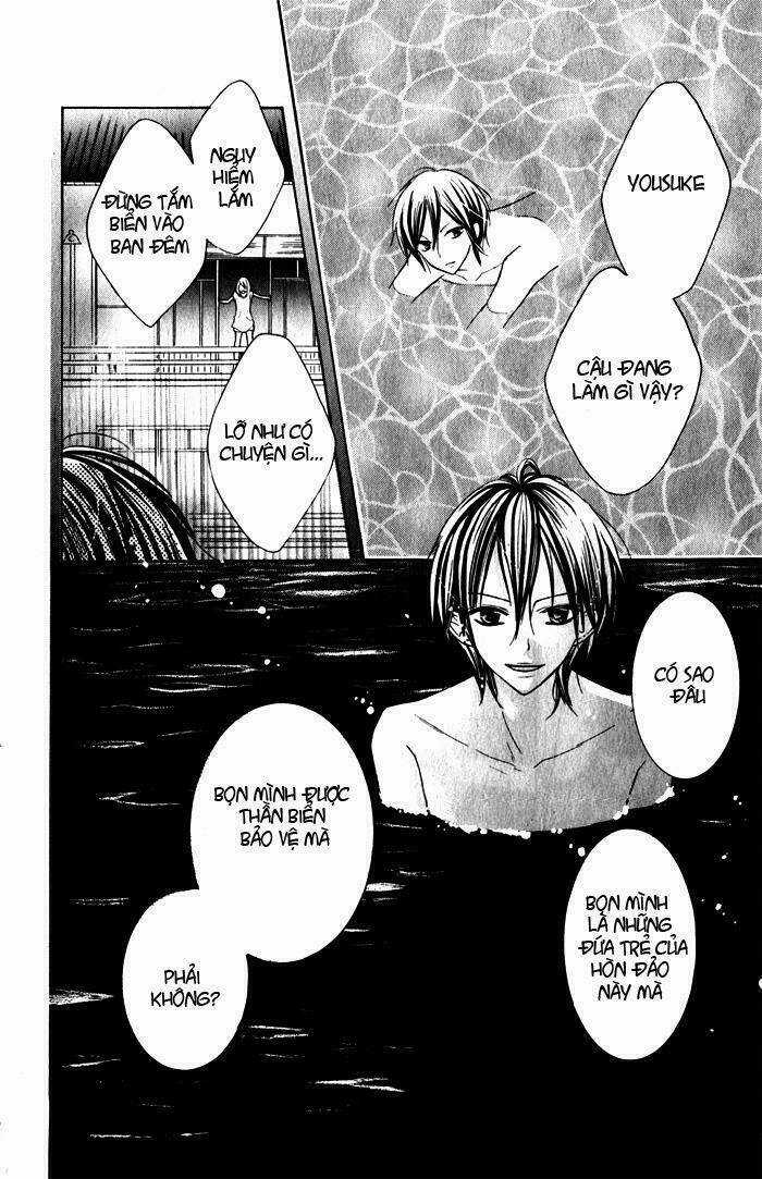 Blue (Chiba Kozue) - Chapter 2 - Trang 22