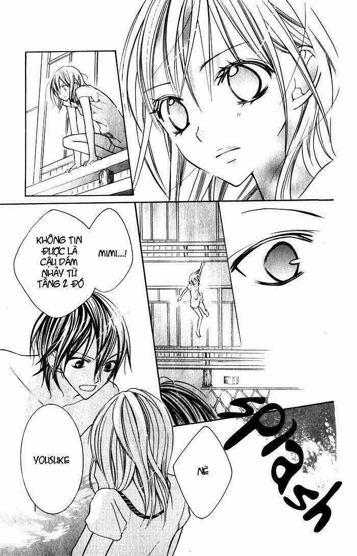 Blue (Chiba Kozue) - Chapter 2 - Trang 23