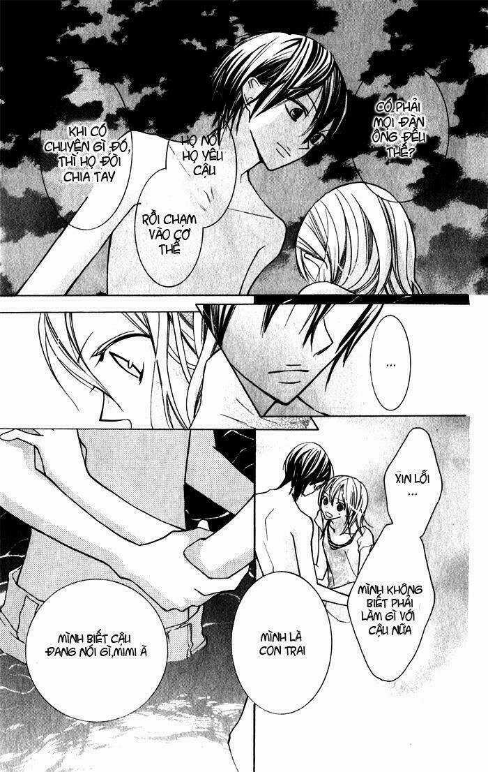 Blue (Chiba Kozue) - Chapter 2 - Trang 25