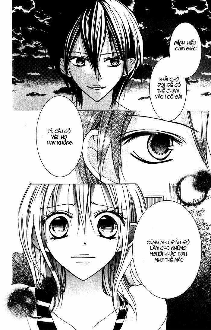 Blue (Chiba Kozue) - Chapter 2 - Trang 26