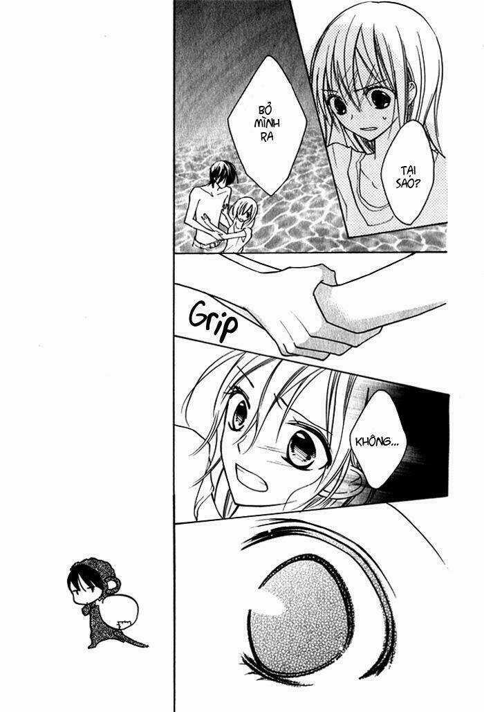 Blue (Chiba Kozue) - Chapter 2 - Trang 27