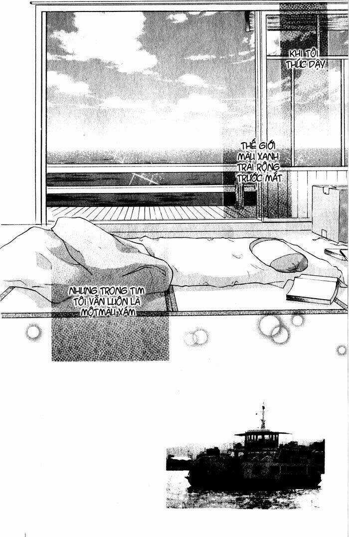 Blue (Chiba Kozue) - Chapter 2 - Trang 4