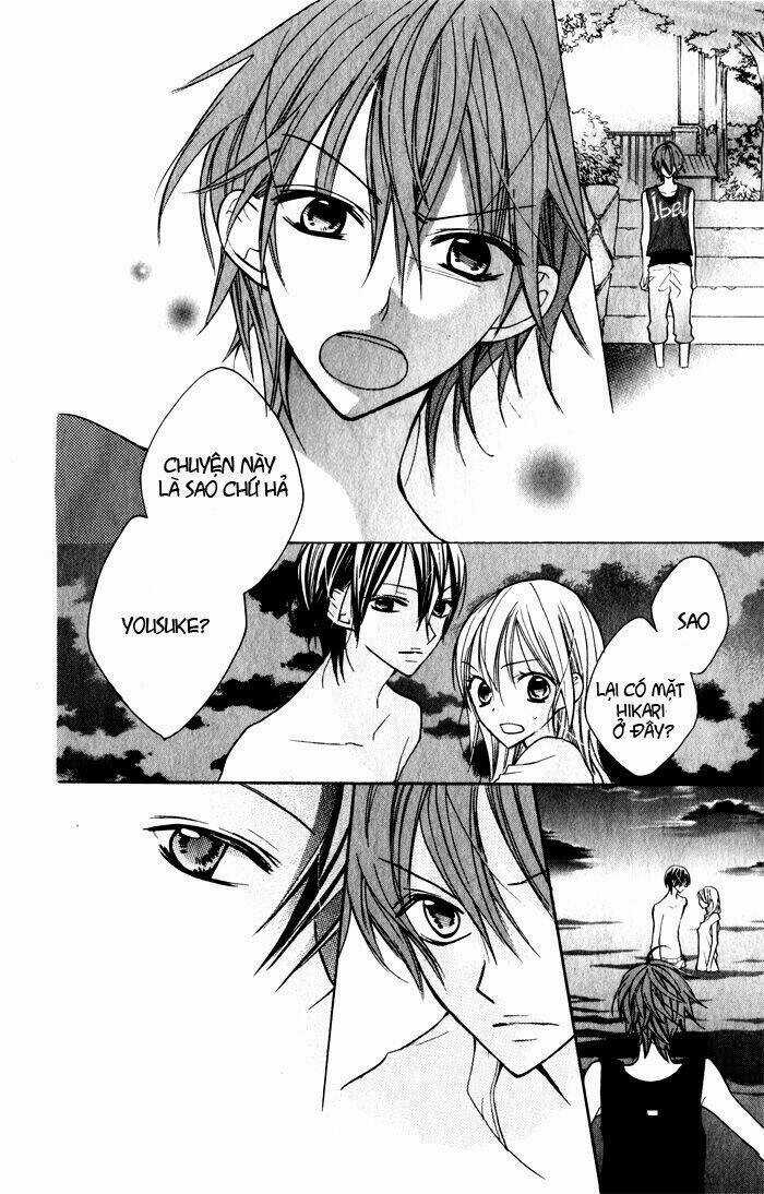Blue (Chiba Kozue) - Chapter 2 - Trang 32