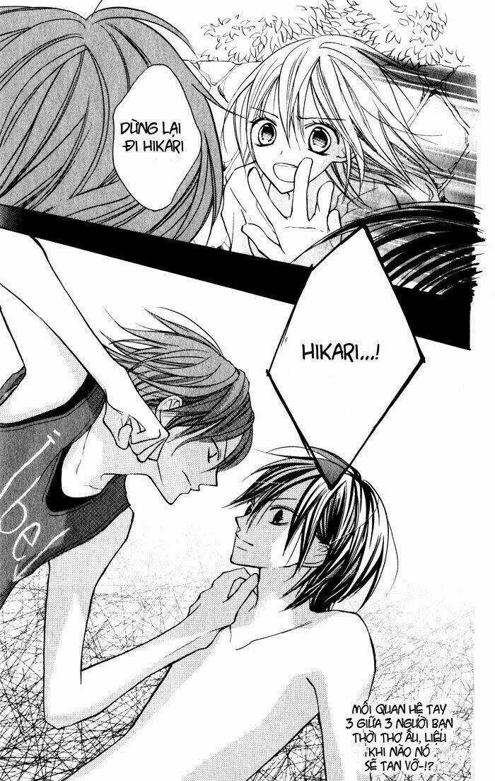 Blue (Chiba Kozue) - Chapter 2 - Trang 33