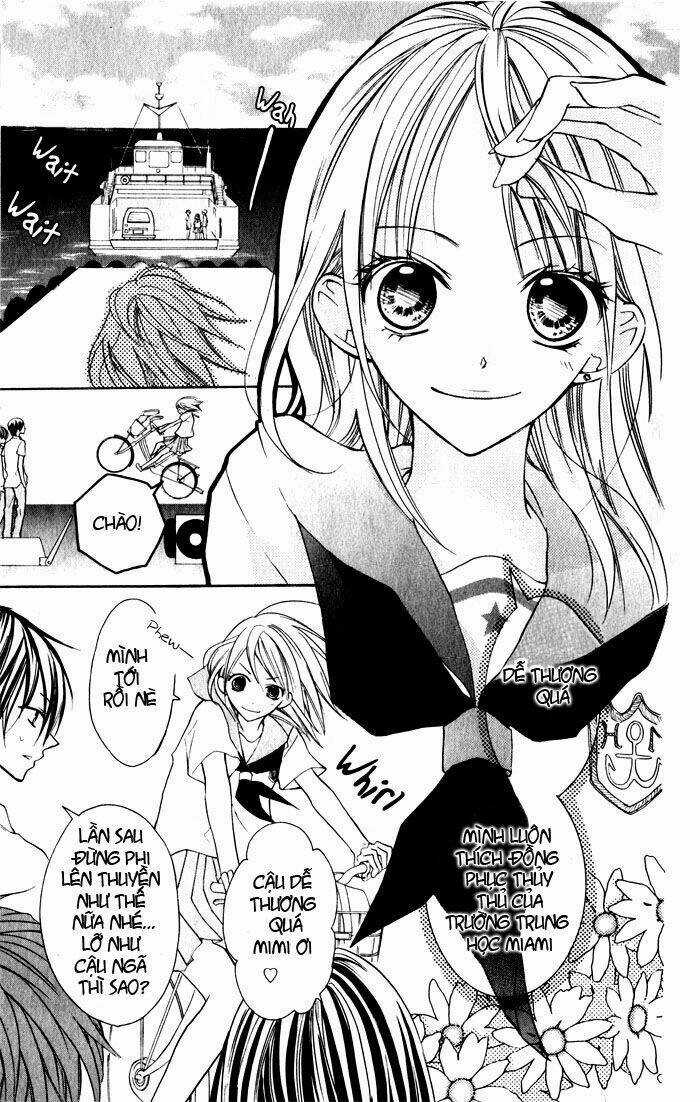 Blue (Chiba Kozue) - Chapter 2 - Trang 5