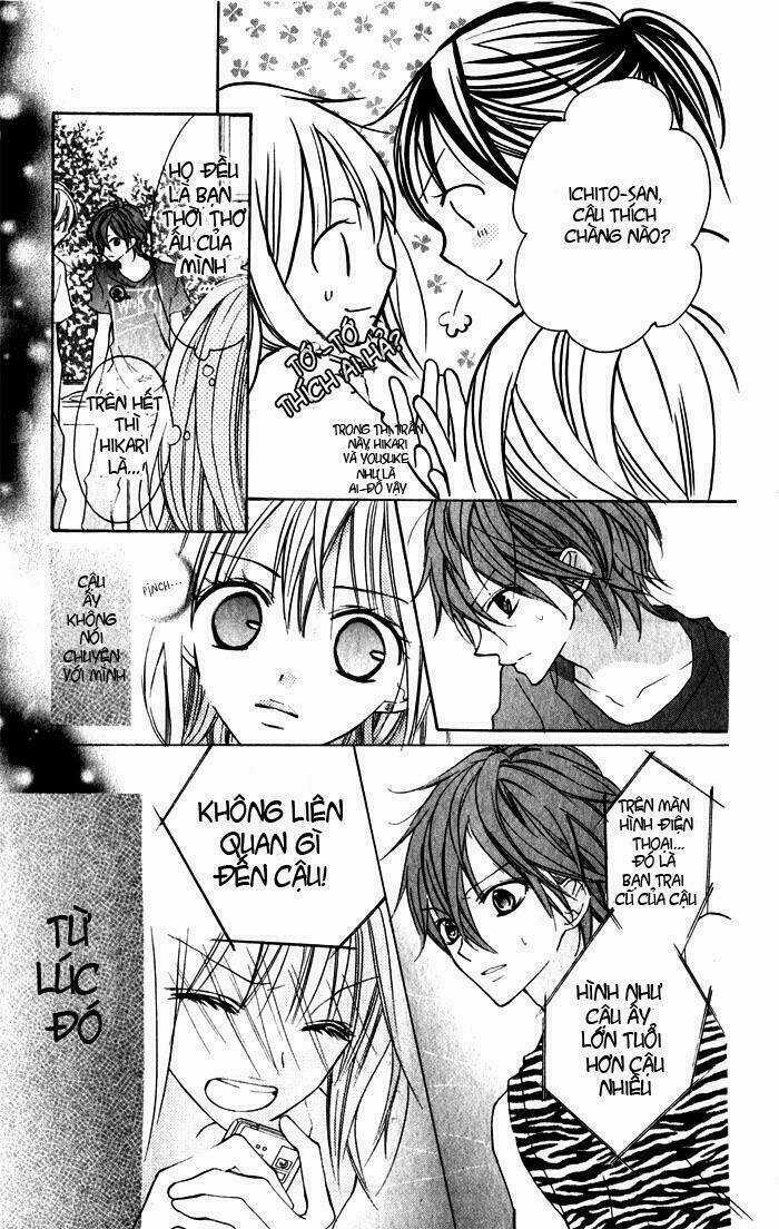 Blue (Chiba Kozue) - Chapter 2 - Trang 9