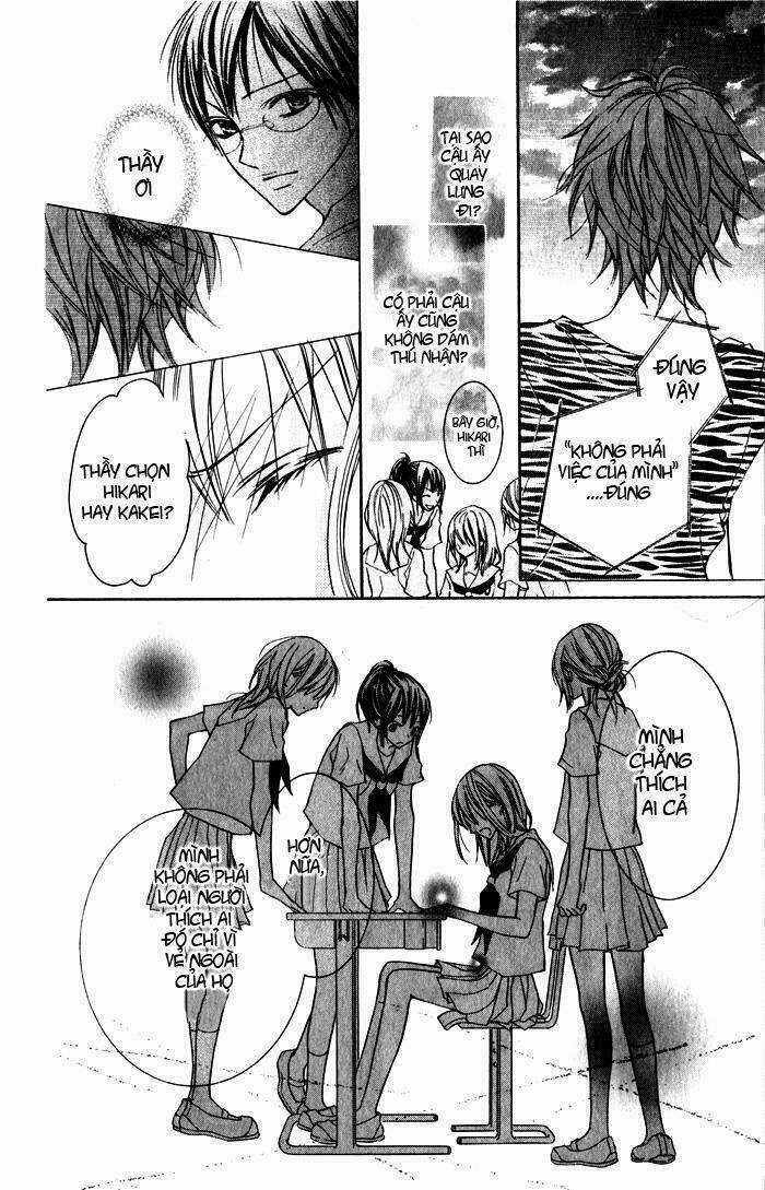 Blue (Chiba Kozue) - Chapter 2 - Trang 10