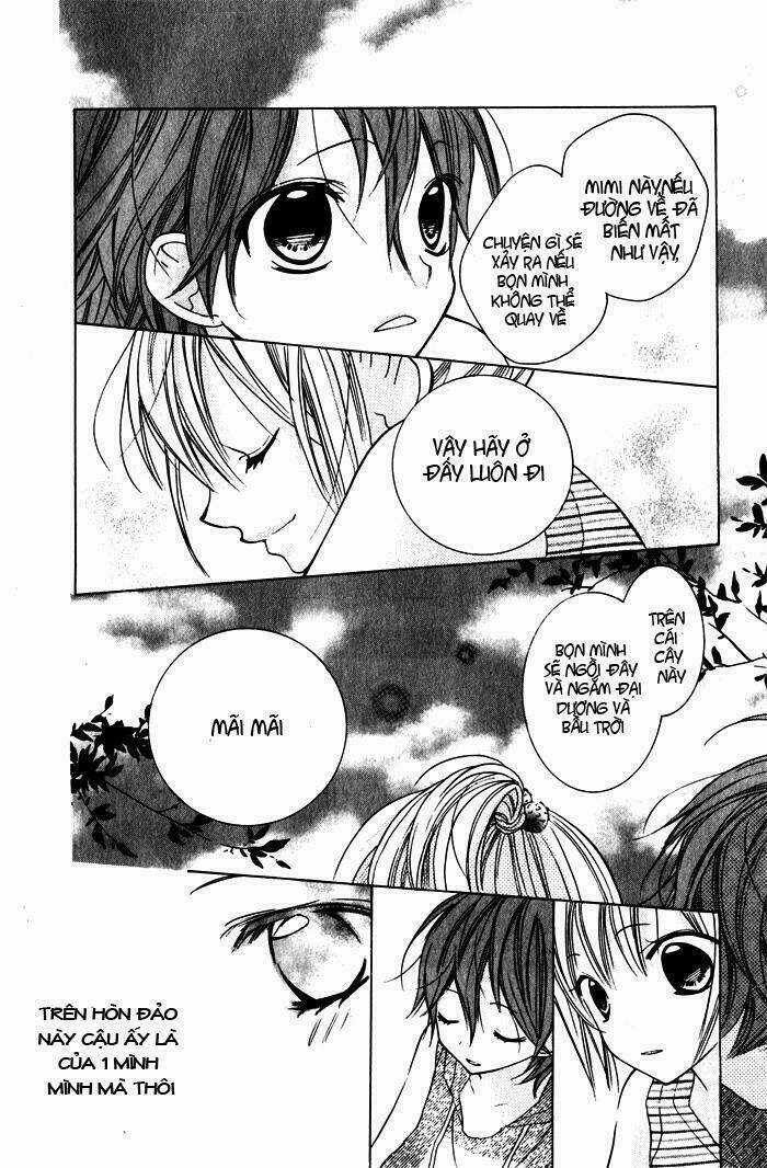 Blue (Chiba Kozue) - Chapter 3 - Trang 15
