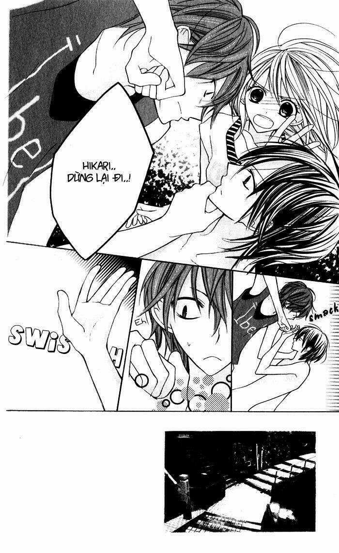 Blue (Chiba Kozue) - Chapter 3 - Trang 3