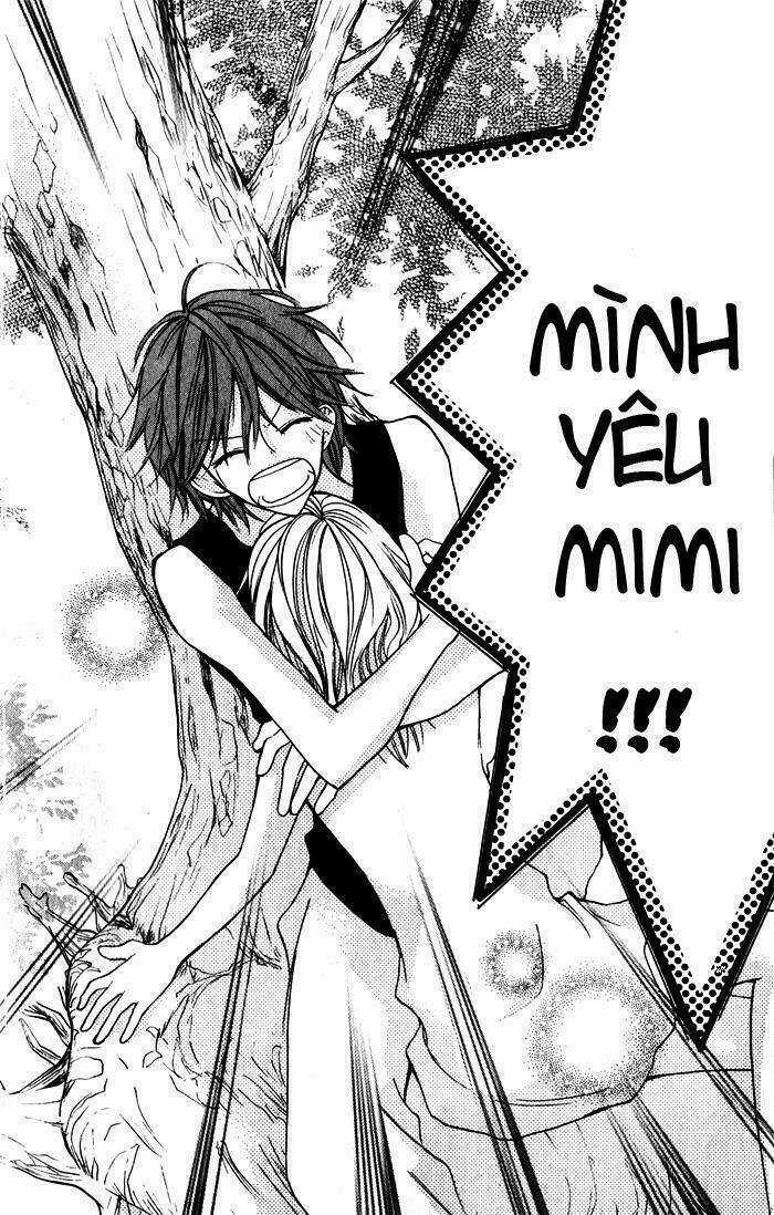 Blue (Chiba Kozue) - Chapter 3 - Trang 27